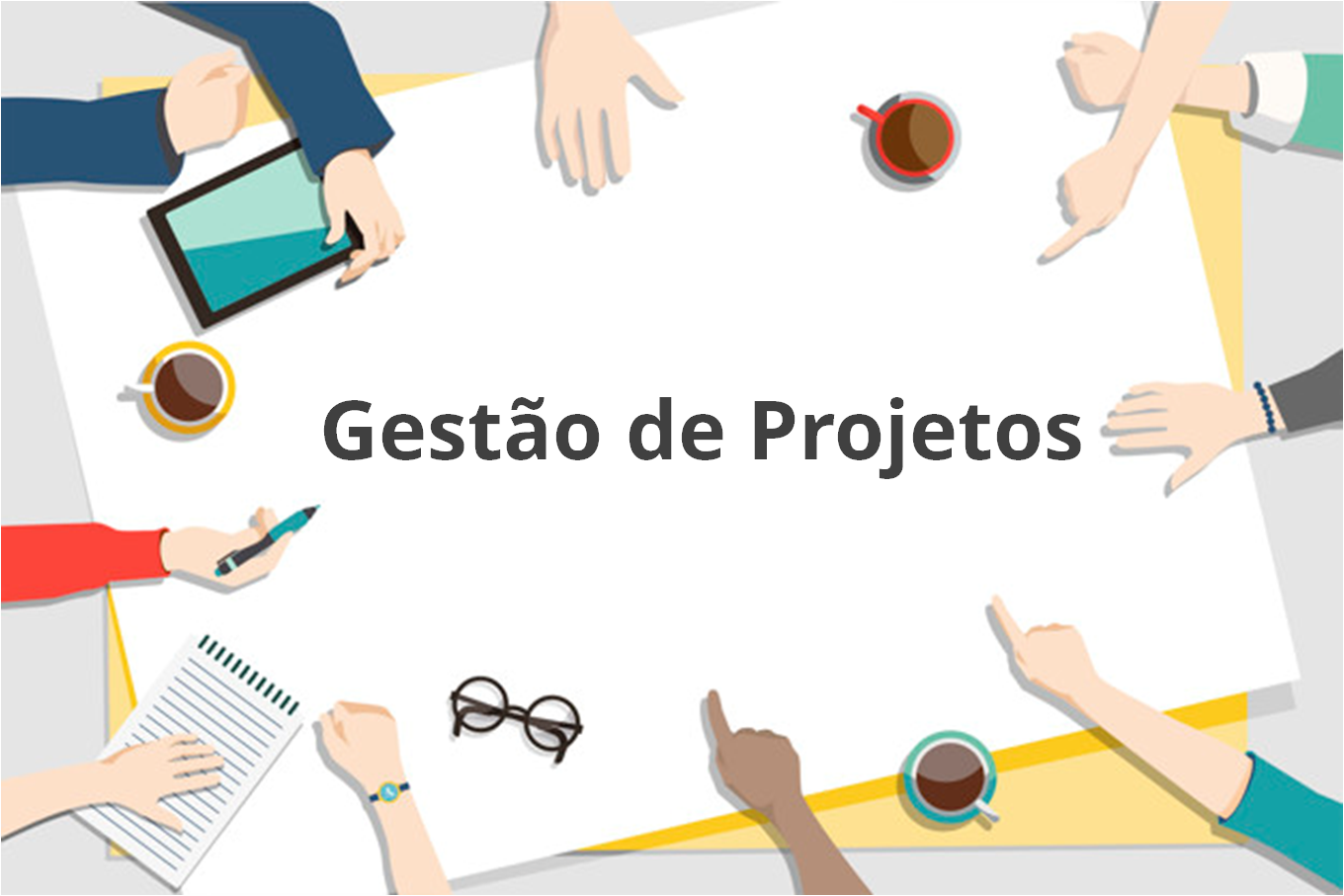 Gestão de Projetos de TI (PMO)