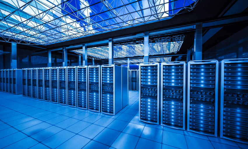 Infraestrutura de TI