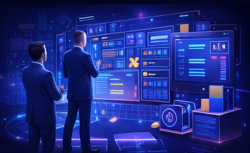 Desenvolvimento Web & Mobile